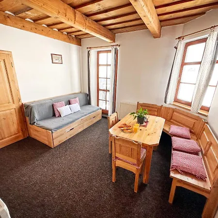 Gasthof Zvonicka Pec pod Sněžkou